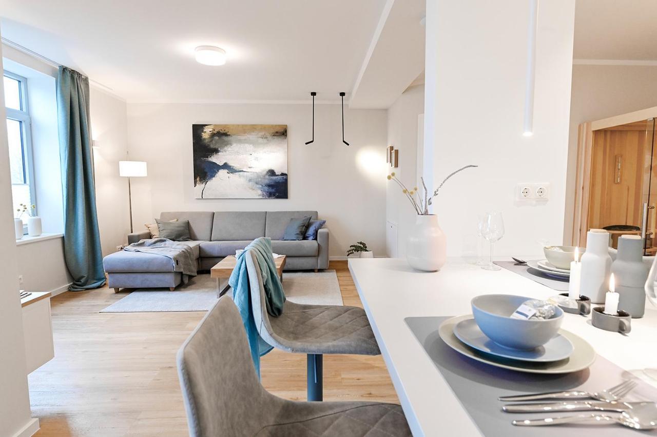 Kloeoenstuuv Apartment เฟมาร์น ภายนอก รูปภาพ