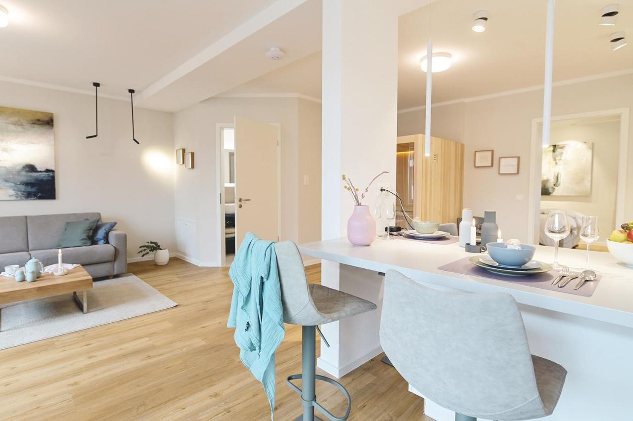 Kloeoenstuuv Apartment เฟมาร์น ภายนอก รูปภาพ