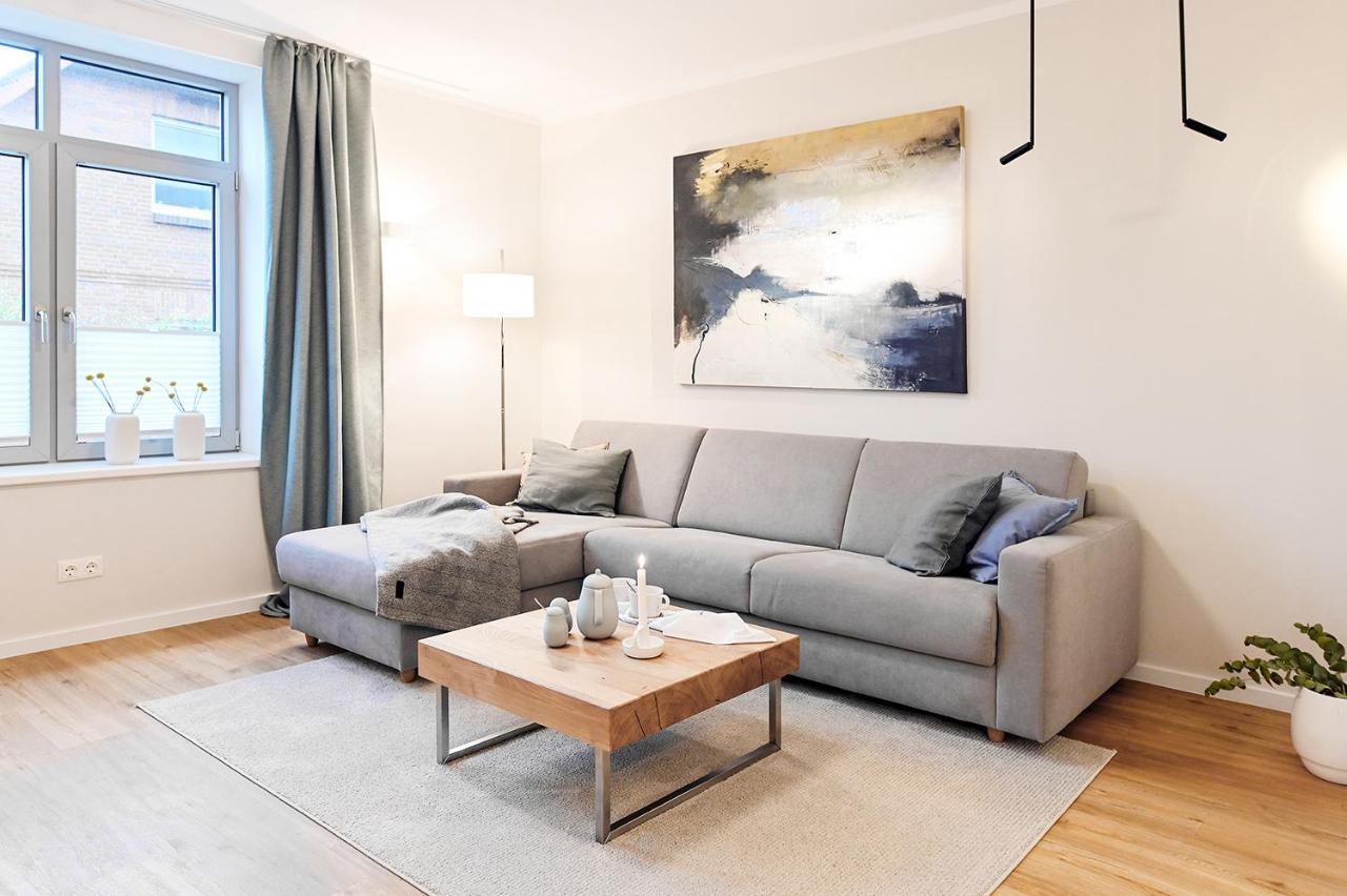 Kloeoenstuuv Apartment เฟมาร์น ภายนอก รูปภาพ