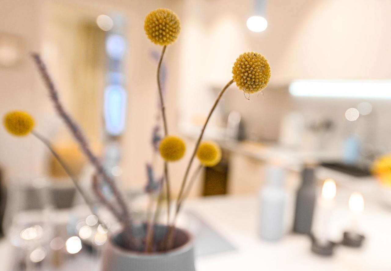 Kloeoenstuuv Apartment เฟมาร์น ภายนอก รูปภาพ
