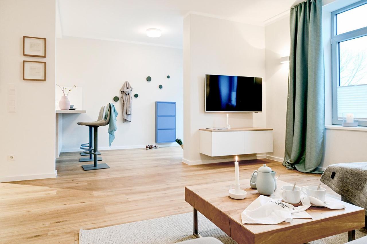 Kloeoenstuuv Apartment เฟมาร์น ภายนอก รูปภาพ