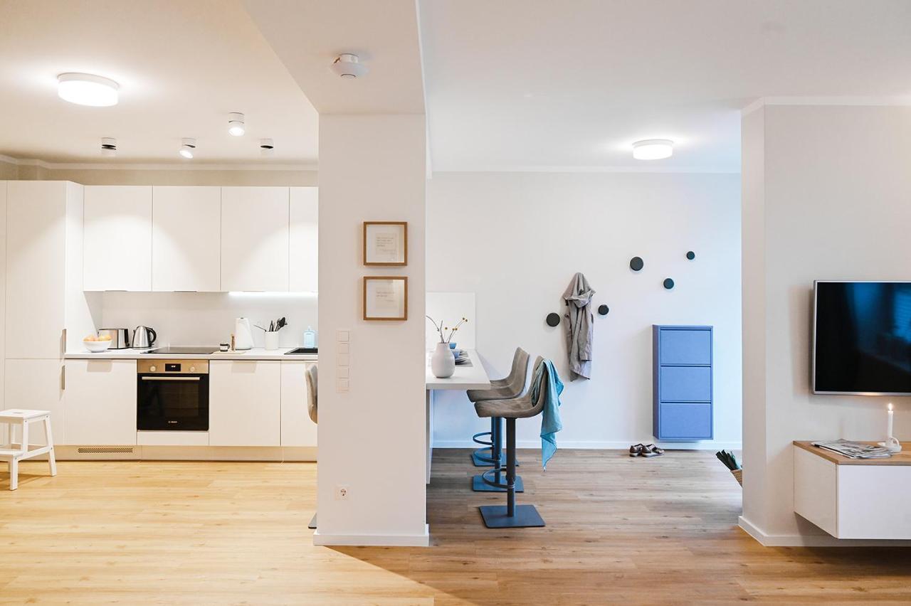 Kloeoenstuuv Apartment เฟมาร์น ภายนอก รูปภาพ