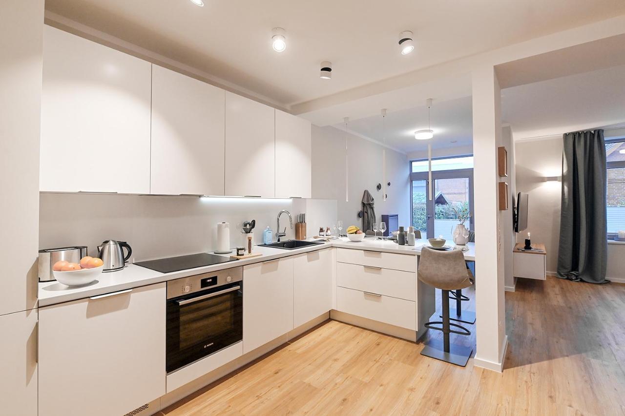 Kloeoenstuuv Apartment เฟมาร์น ภายนอก รูปภาพ
