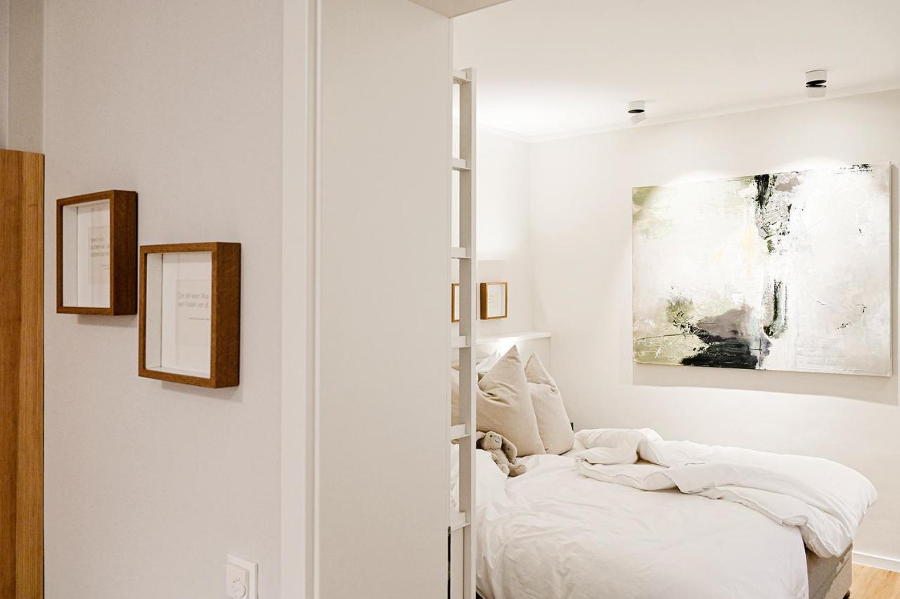 Kloeoenstuuv Apartment เฟมาร์น ภายนอก รูปภาพ