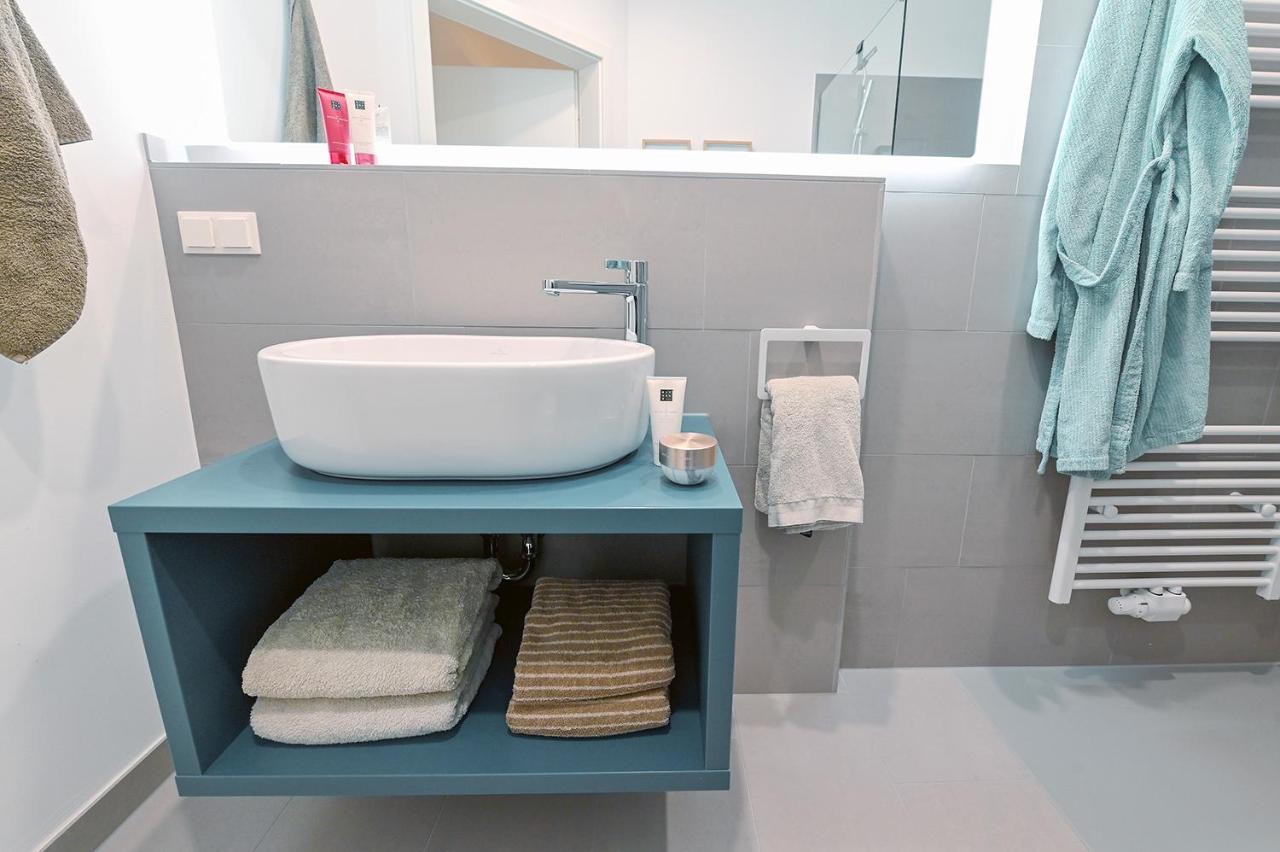 Kloeoenstuuv Apartment เฟมาร์น ภายนอก รูปภาพ