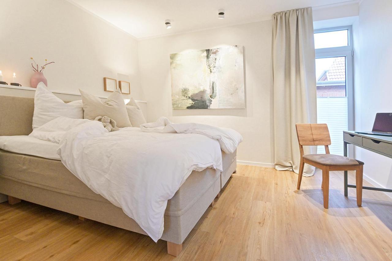 Kloeoenstuuv Apartment เฟมาร์น ภายนอก รูปภาพ