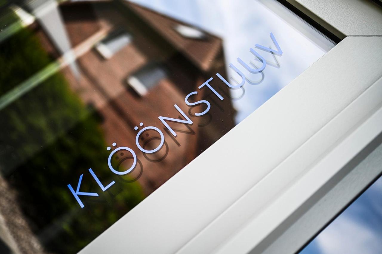 Kloeoenstuuv Apartment เฟมาร์น ภายนอก รูปภาพ